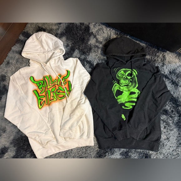 Billie Eilish Hoodie Bundle - Picture 1 of 1